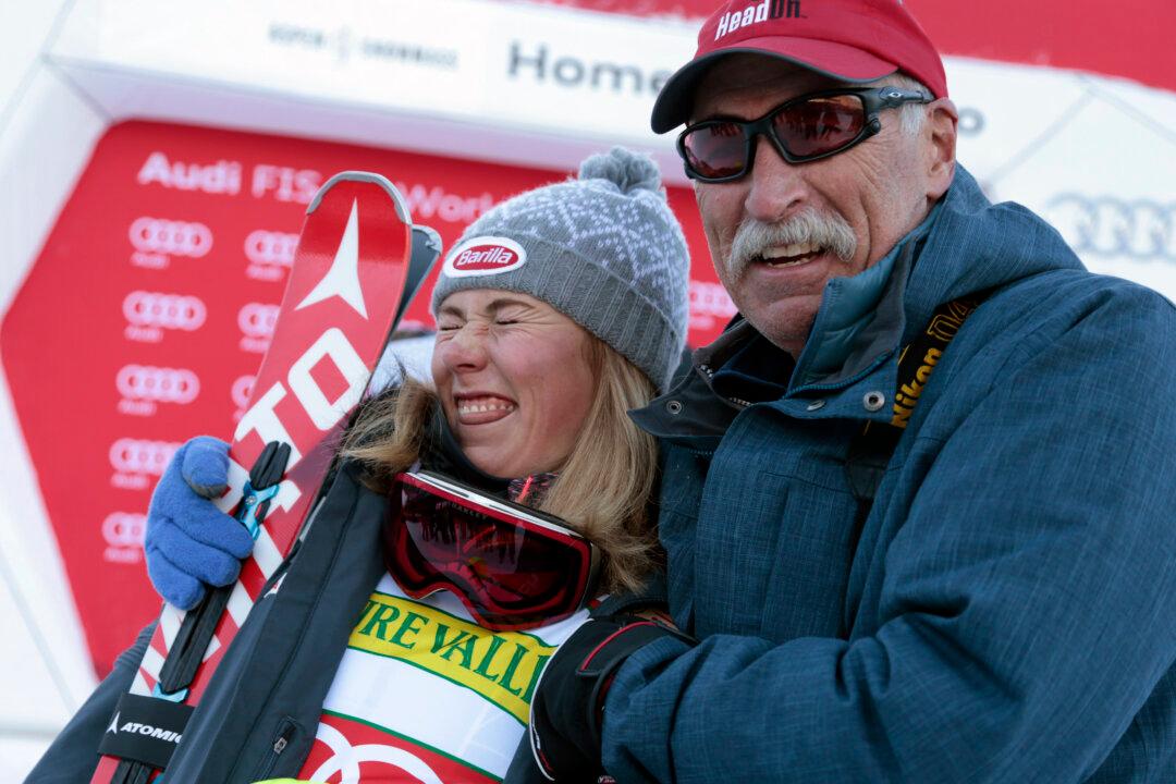 ‘Can’t Miss Him More:’ Shiffrin Reflects on Her Late Father