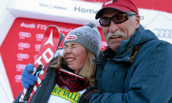 ‘Can’t Miss Him More:’ Shiffrin Reflects on Her Late Father
