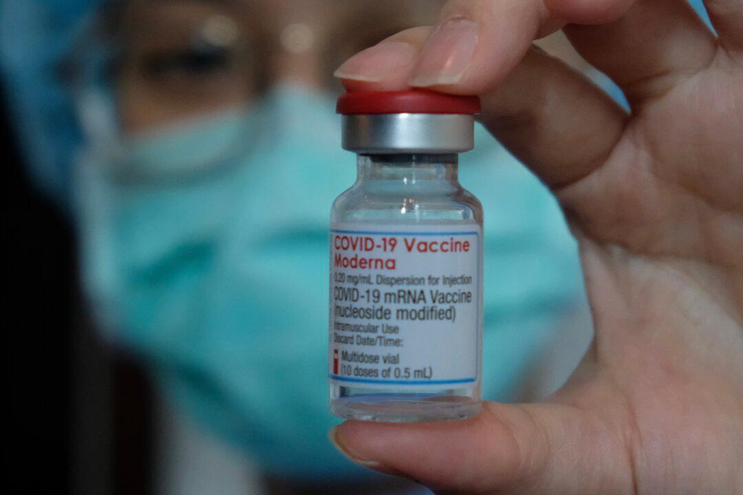 Moderna’s COVID-19 Vaccine Shows Promise Against Multiple Variants, Including Delta: Study