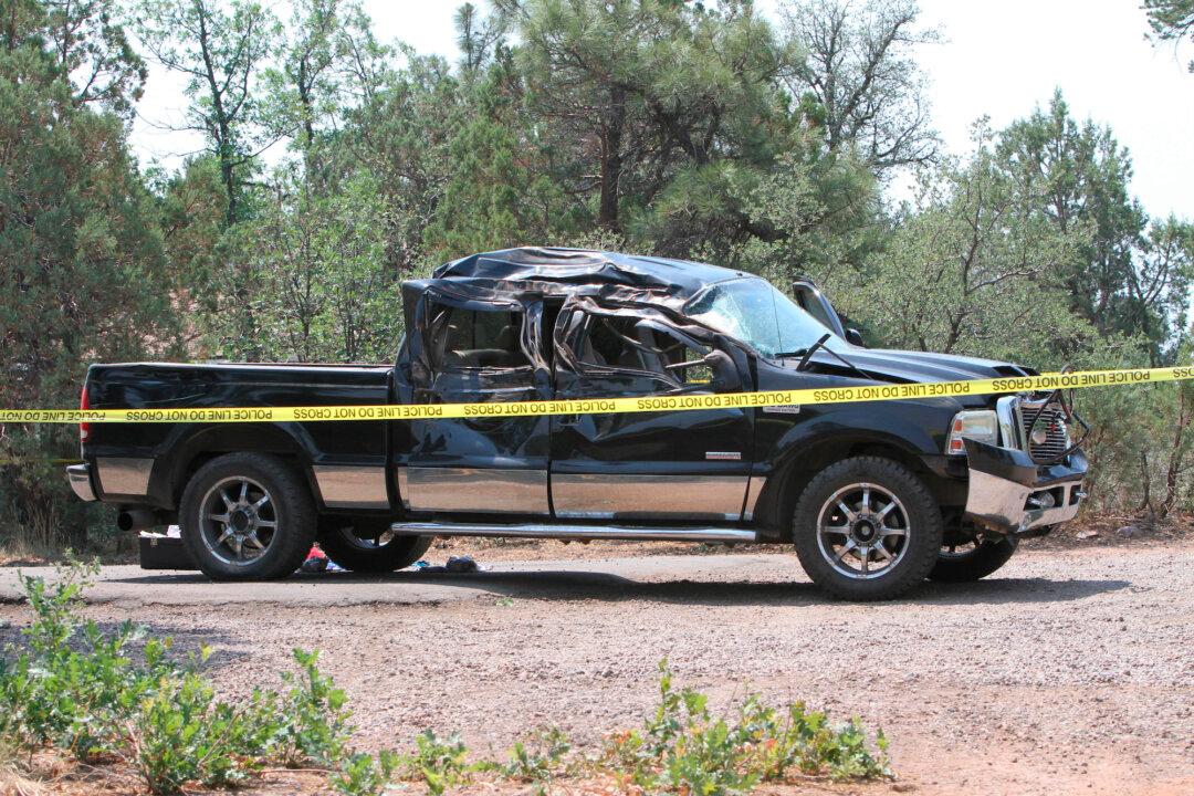 Truck Rams Bicyclists in Arizona Race, Critically Injuring 6