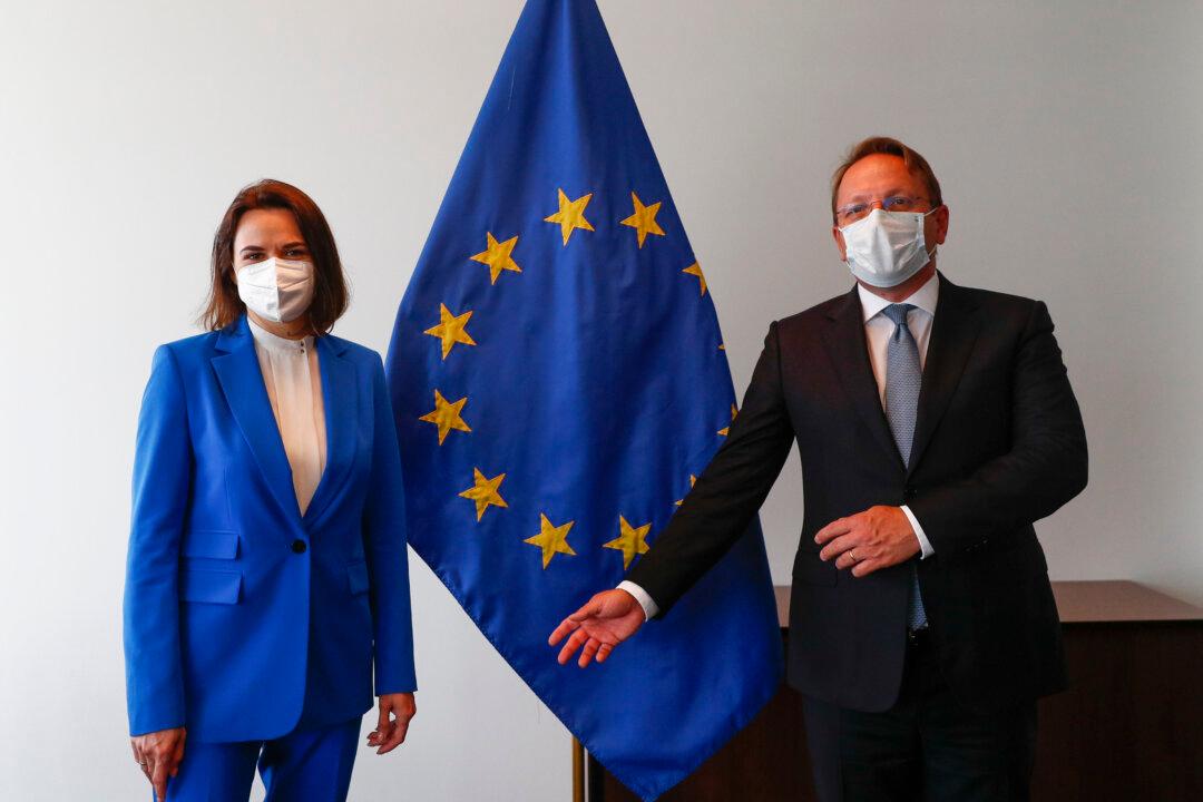 EU, US, UK, Canada Join Forces to Slap Sanctions on Belarus