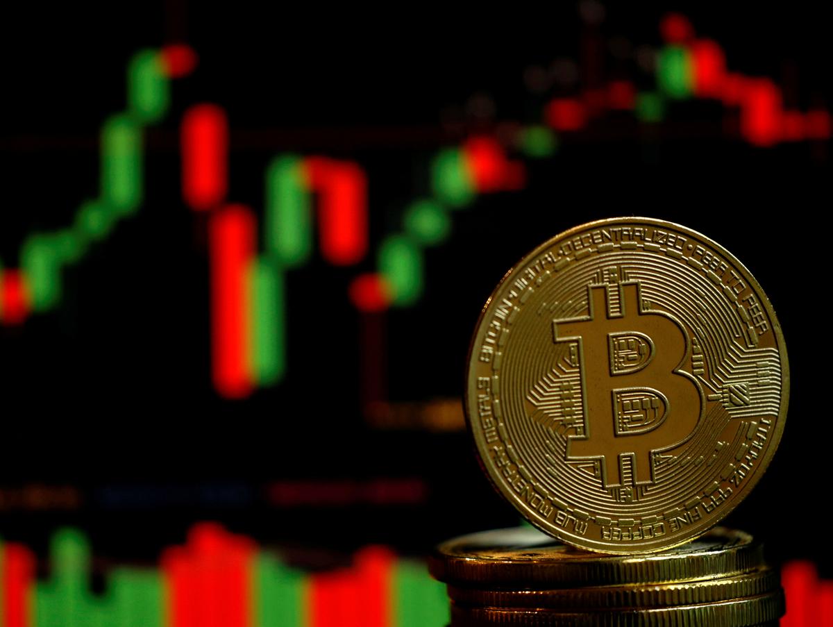 Bitcoin Plunges 12 Percent as Omicron Fears and Fed Taper Bets Continue to Pressure Risk Assets