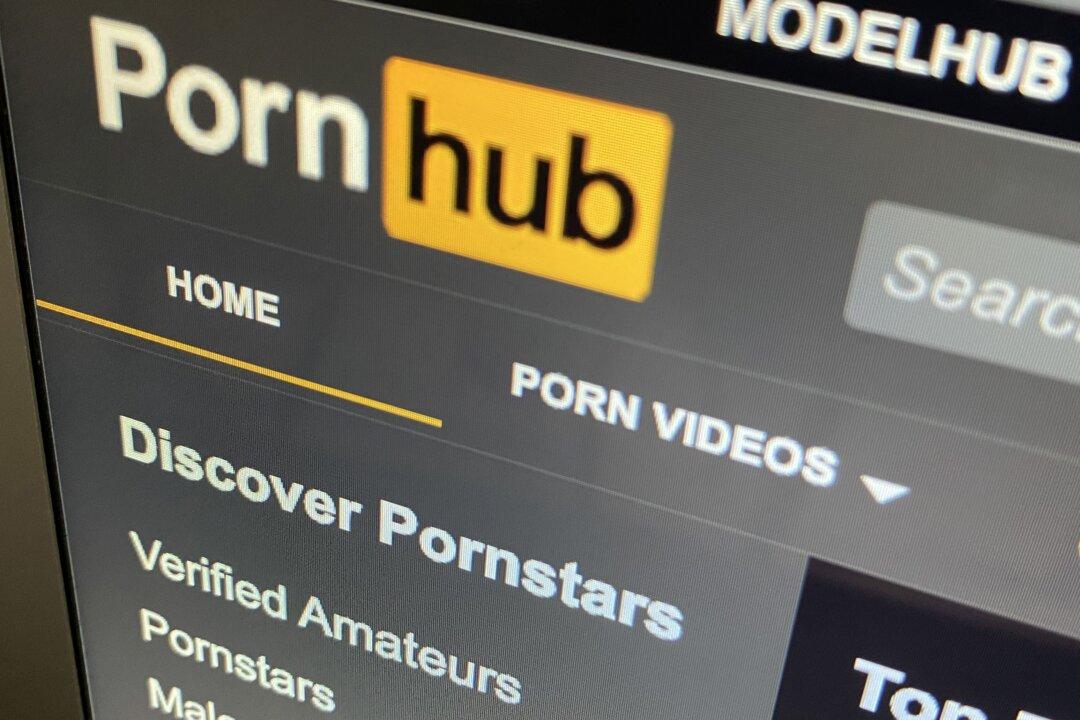 Pornhub Exec Secretly Recorded Saying Rapists, Traffickers Exploit ‘Loopholes’ in Website