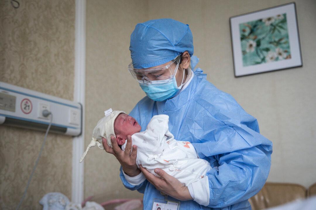China’s High Rate of Assisted Reproduction and Surrogate Babies