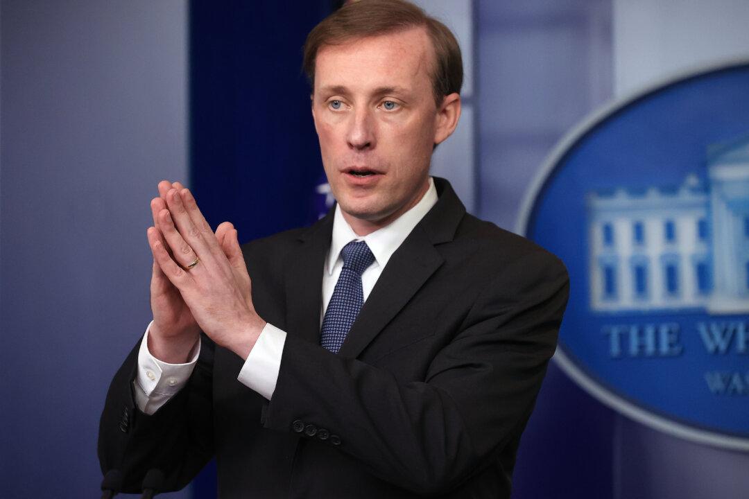 US Preparing More Russia Sanctions Over Navalny Poisoning, Sullivan Says