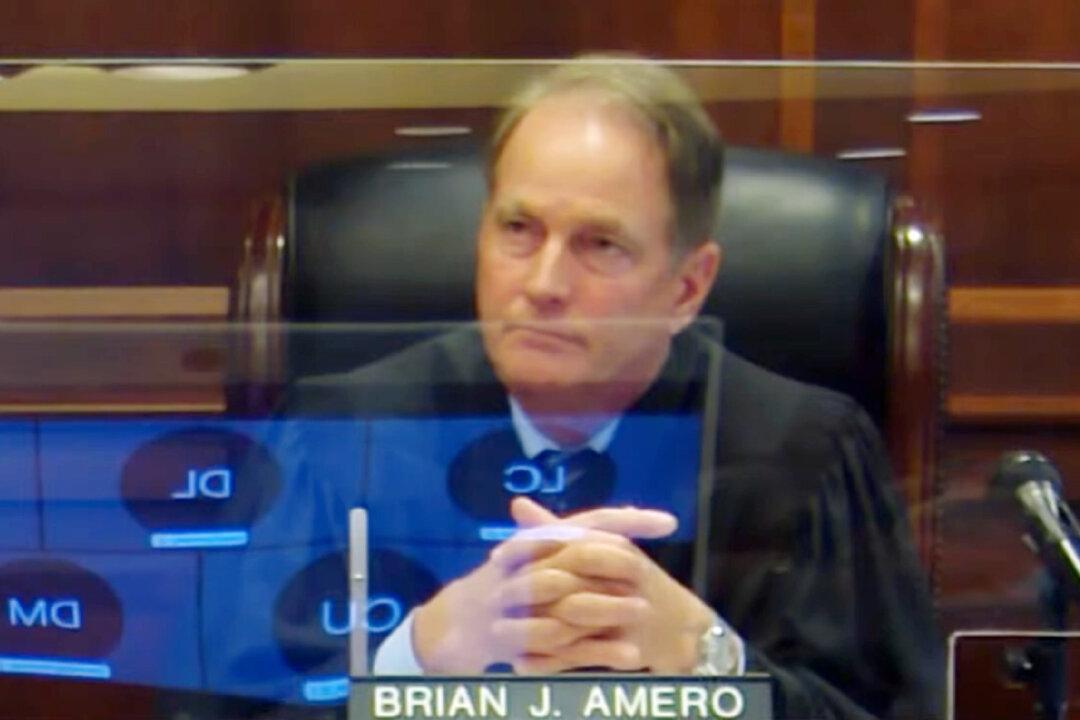 Georgia Judge Dismisses Fulton County 2020 Ballot Review Case