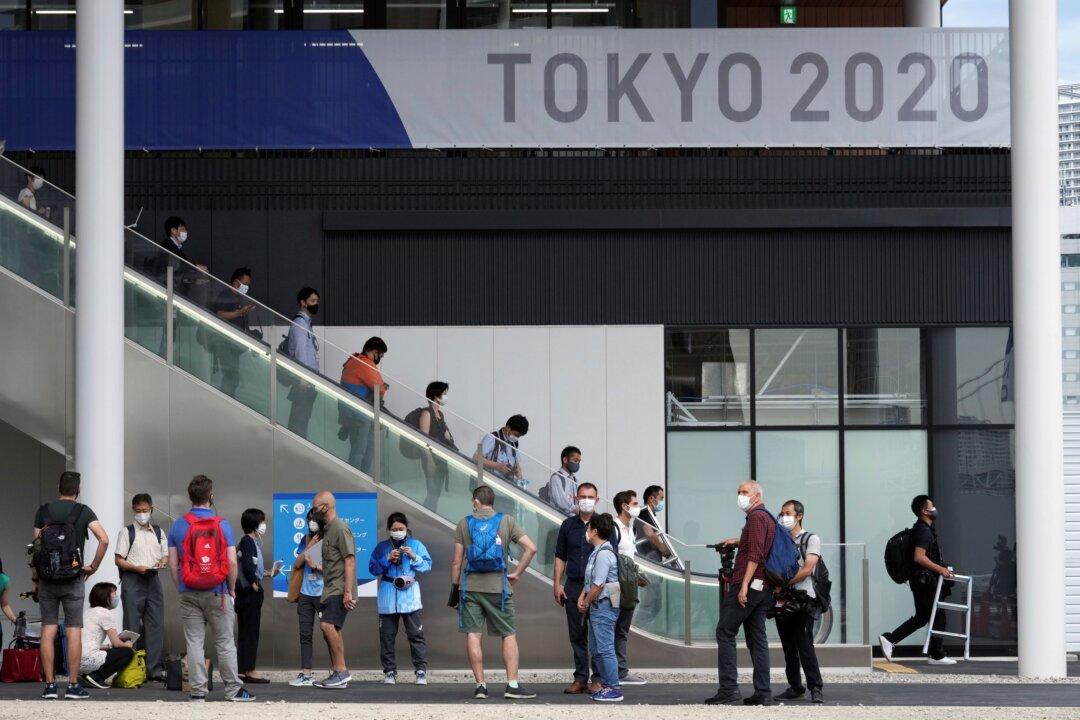 Tokyo Olympics to Allow Local Fans, but With Strict Limits