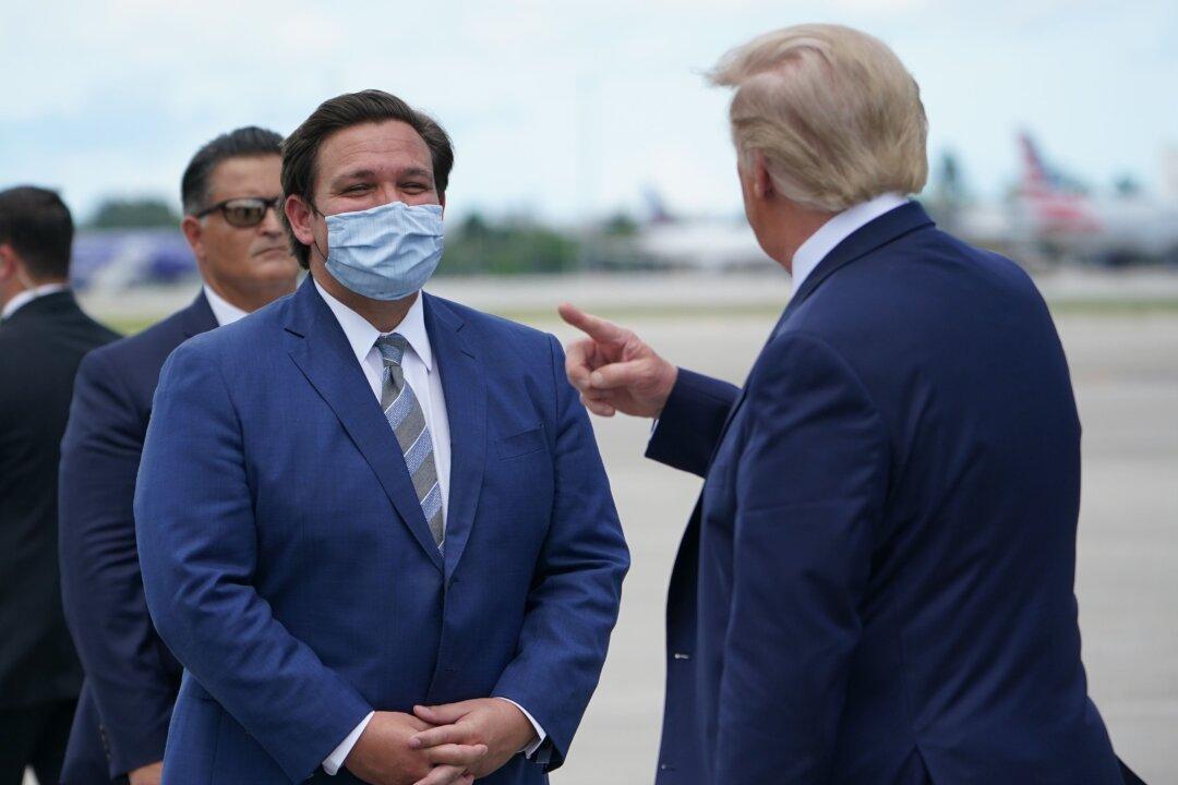 These Republicans May Be Angling to Run for President in 2024