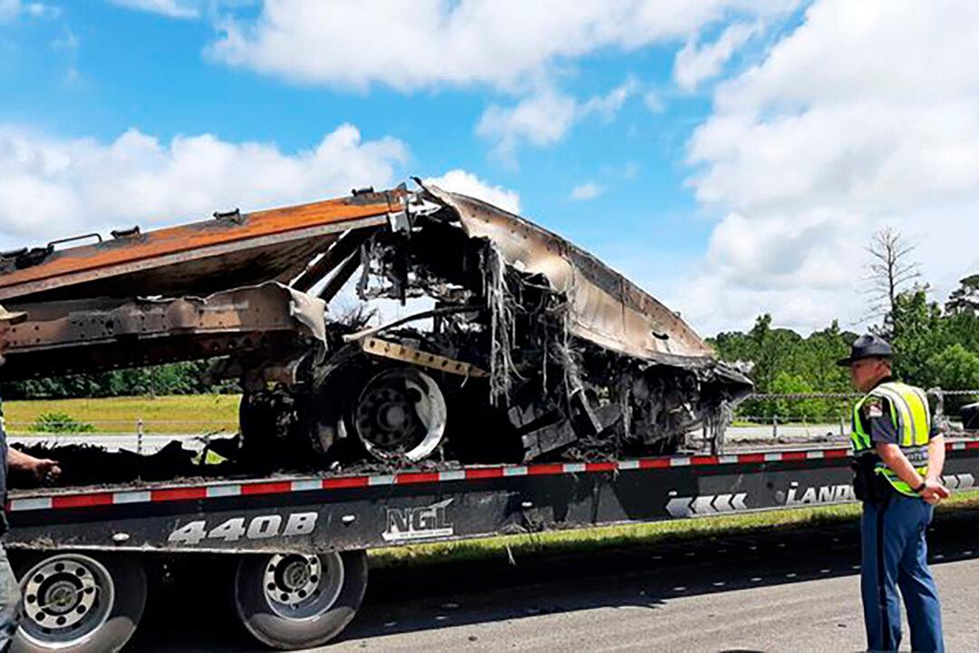 Lawsuit Filed Over Alabama Interstate Crash That Killed 10
