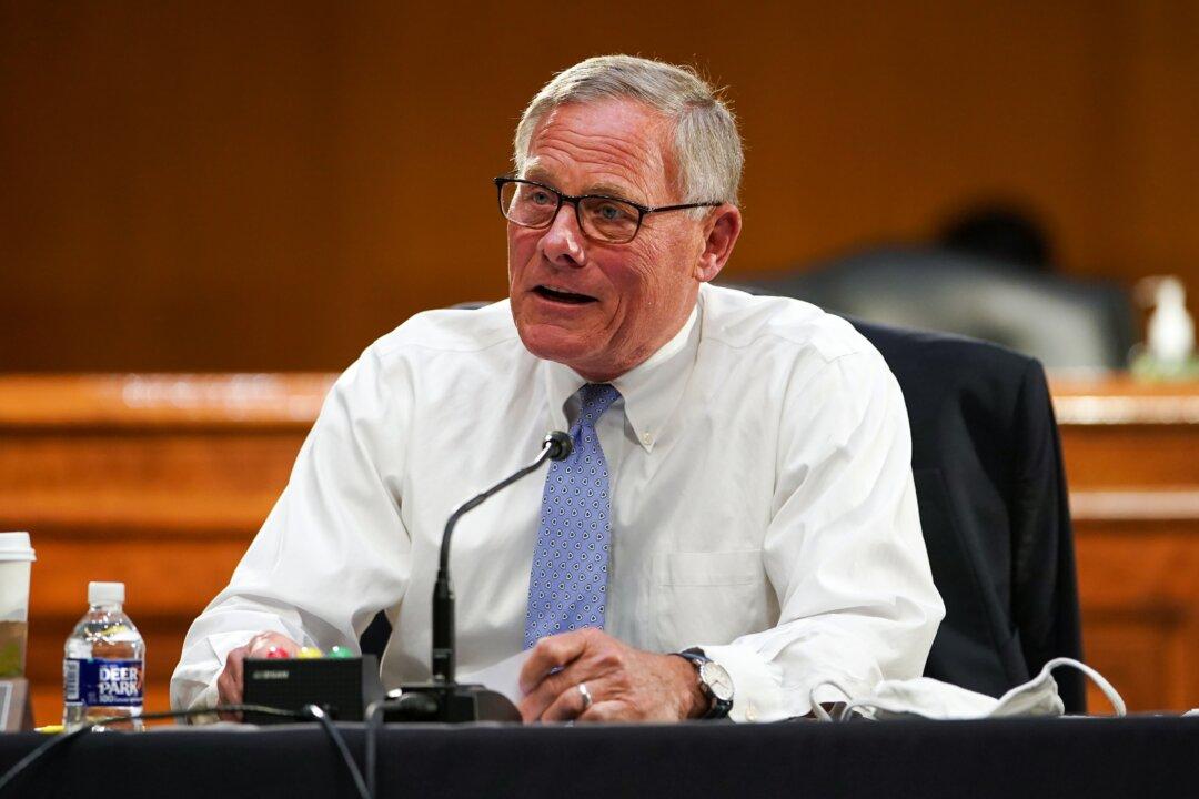 Outgoing North Carolina Senator Backs McRory After Trump Endorsed Budd