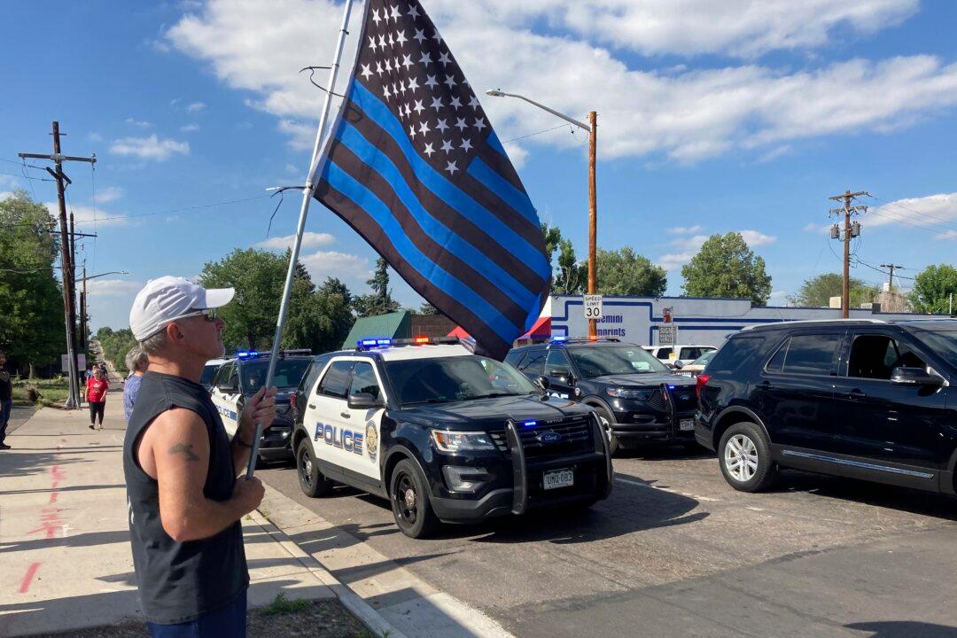 ‘Ambush’ Attacks Against Police Officers Have Dramatically Surged in the Past Year: Police Group