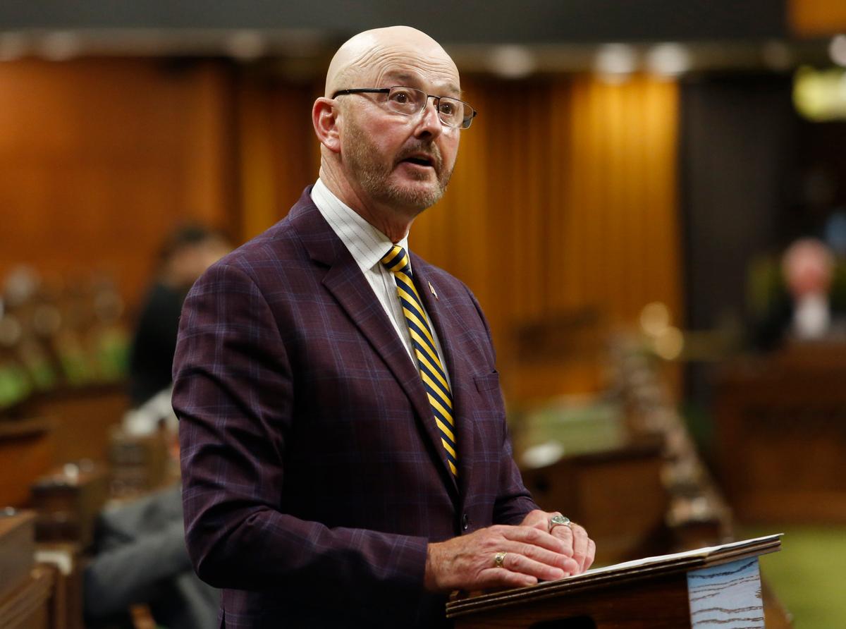 Lockdowns Harm Canadians’ Mental Health, Says Outgoing MP David Sweet