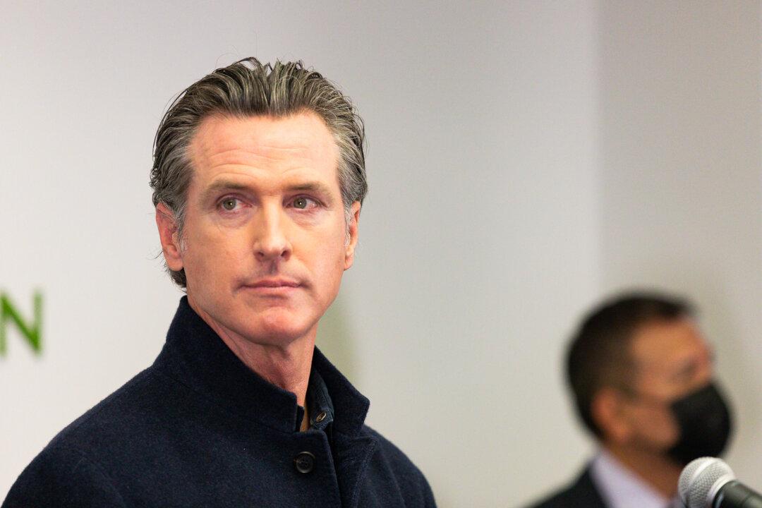 California Republican Party Won’t Endorse Candidate in Recall Election