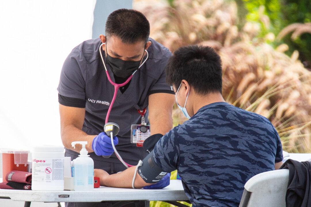 Los Angeles Nonprofit Responds to Severe Blood Shortage