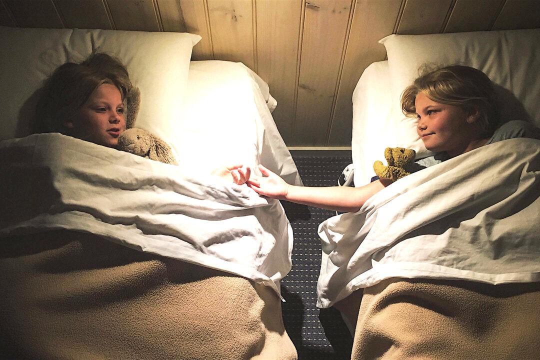 Parenting Matters: You, Your Children, and Discipline