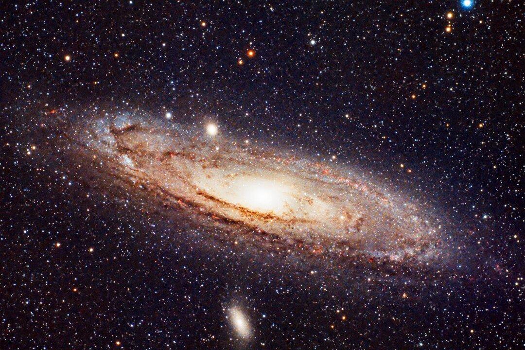 Man Takes Up Astronomy in Lockdown; Now Clicks Amazing Photos of Space From His Back Garden