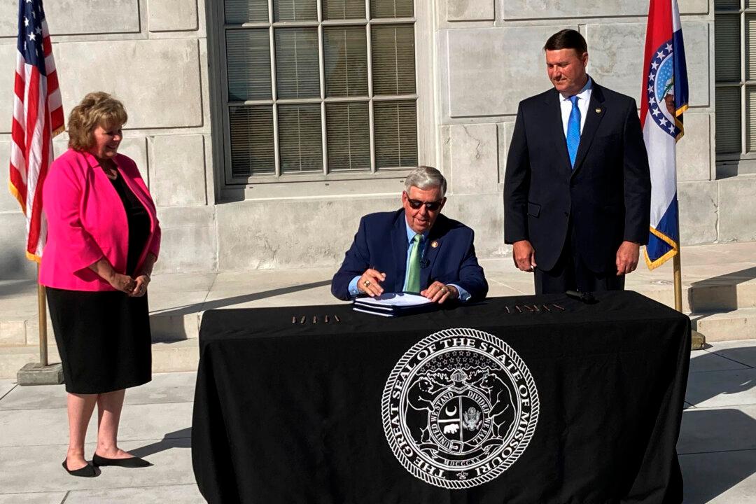 Missouri Police Chief Resigns Over New 2nd Amendment Bill