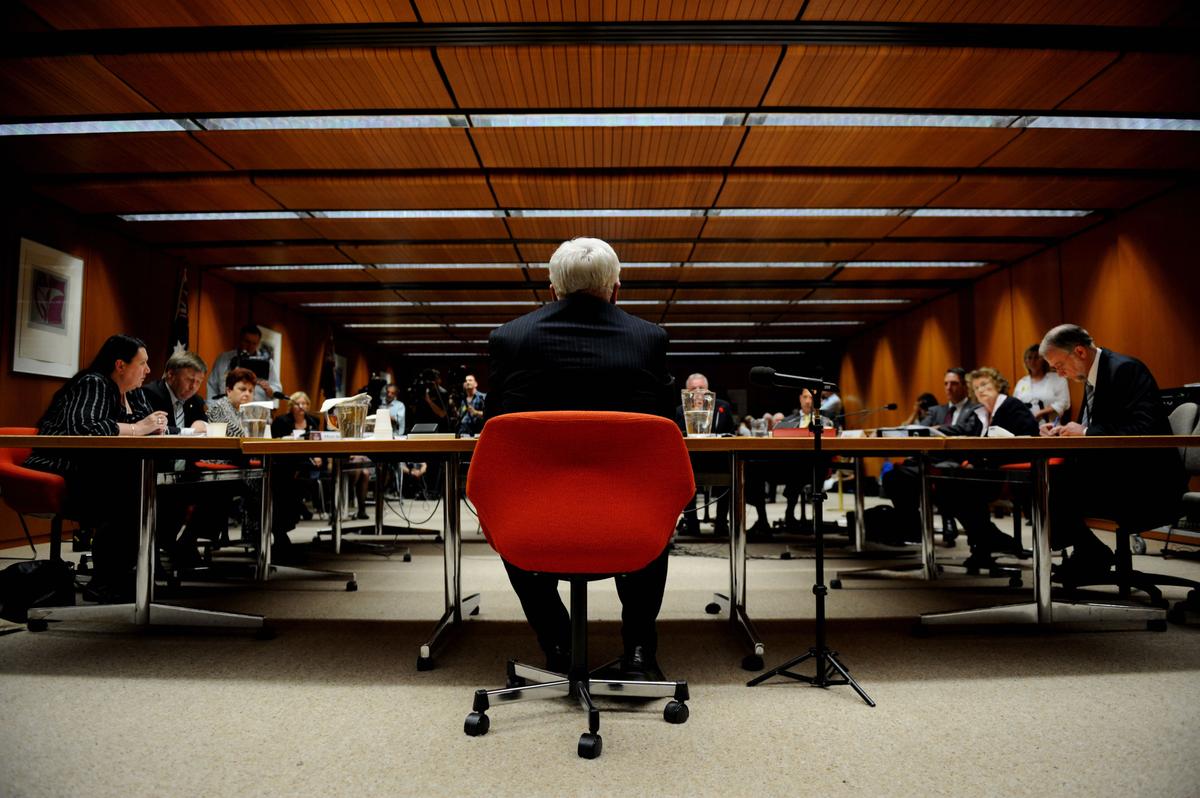 Secret Meetings Between Lobbyists and Australian Government Officials Should Be Banned: Anti-Corruption Commission