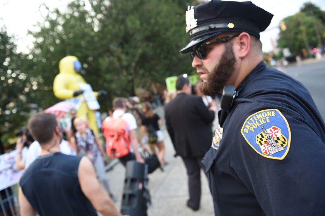 Baltimore Police Chief Links Recent Crime Wave to Staff Shortages, Gang Violence