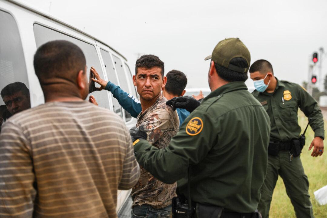 Border Situation ‘Worst I’ve Ever Seen’: Rep. Williams