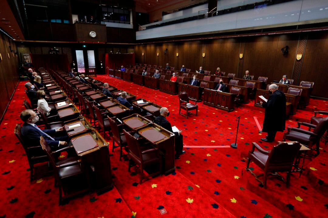 ‘A Very Messy Situation’: Controversial Bill C-10 Now Before the Senate