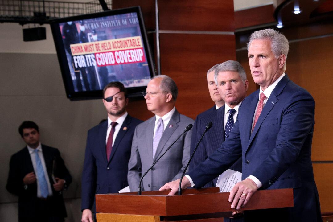 ‘Worst Cover Up in Human History’: House Republicans Launch Campaign to Hold CCP Accountable Over Pandemic