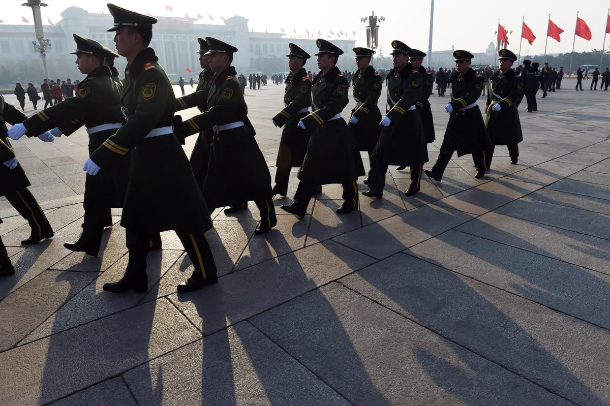 The CCP’s 100 Years of Misery: Famine, War, and Repression