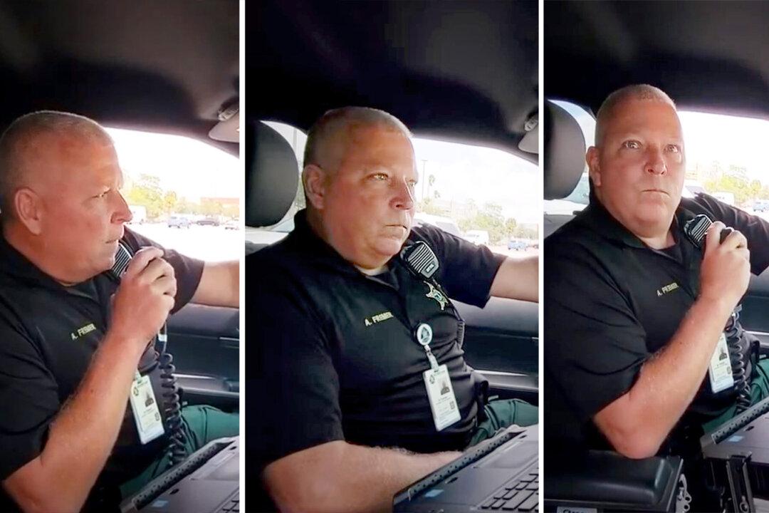 Married Couple With Sheriff’s Office Sign Off on Same Day—Retiring After Over 30 Years of Service