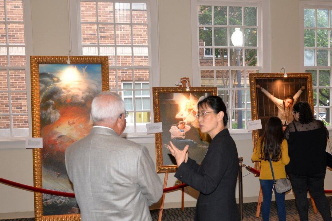 Sacred Art Helps Texans See Truth and Beauty