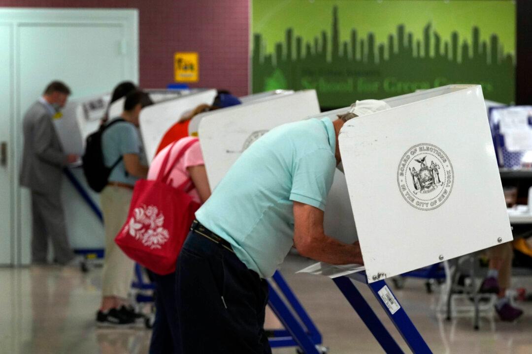 Voting Ends, Wait for Results Begins in NYC Mayoral Primary