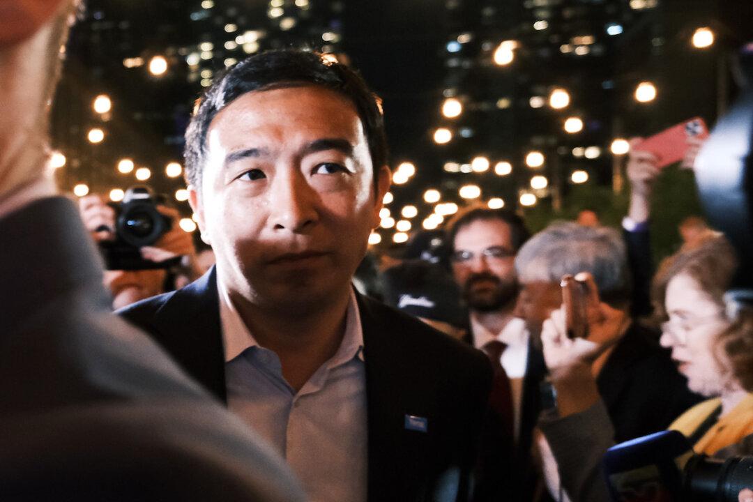 Andrew Yang Concedes in Race for NYC Mayor as Eric Adams Take Early Lead in Dem Nomination