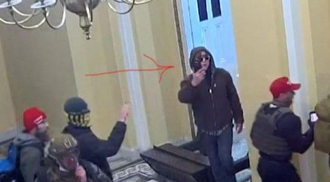 5th Person Pleads Guilty in Jan. 6 Breach of US Capitol