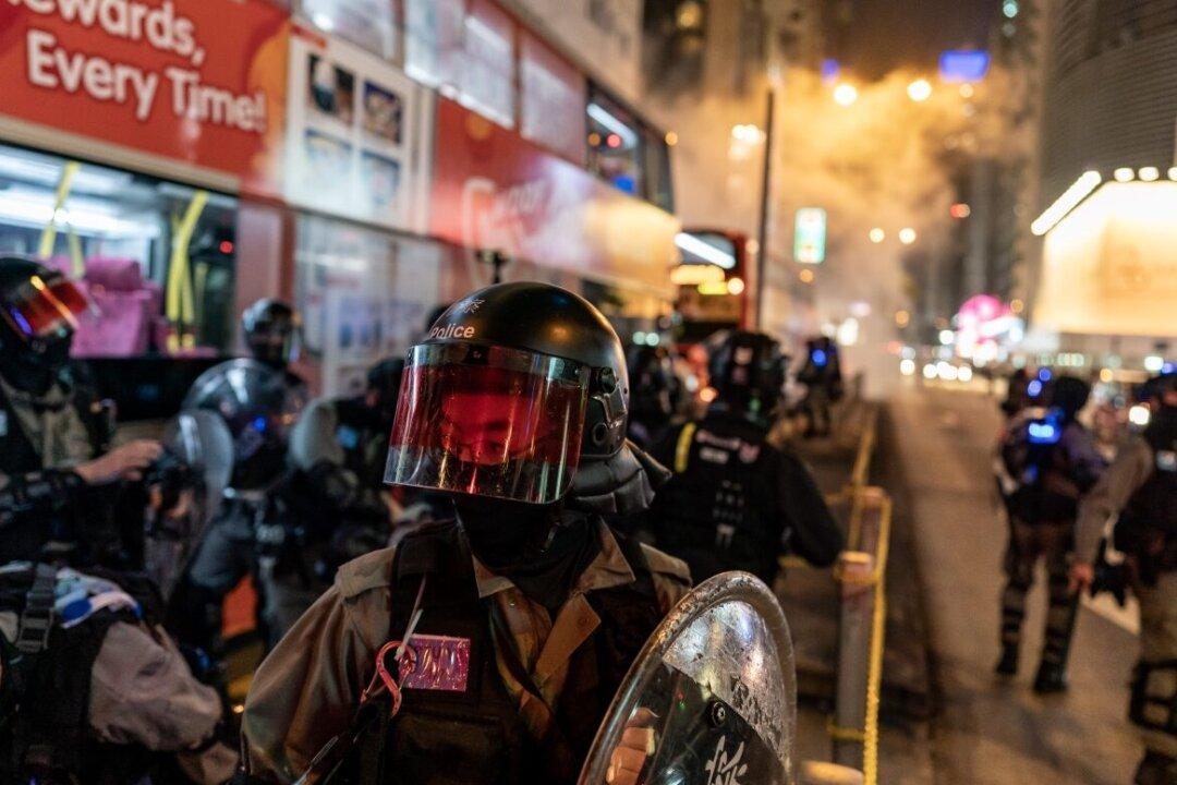 US Lawyer Convicted of Assaulting Off-Duty Hong Kong Police Officer After Intervening in Scuffle