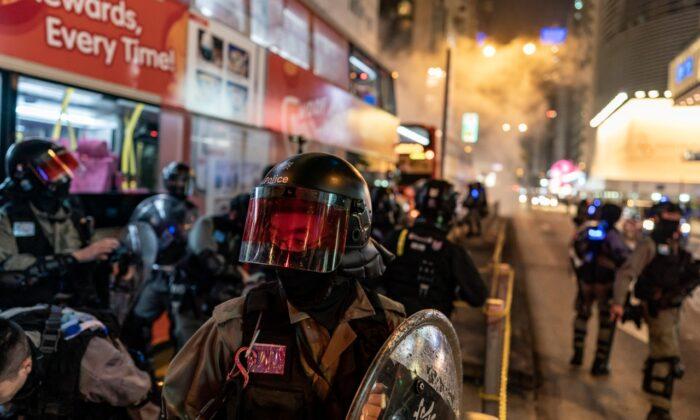 US Lawyer Convicted of Assaulting Off-Duty Hong Kong Police Officer After Intervening in Scuffle