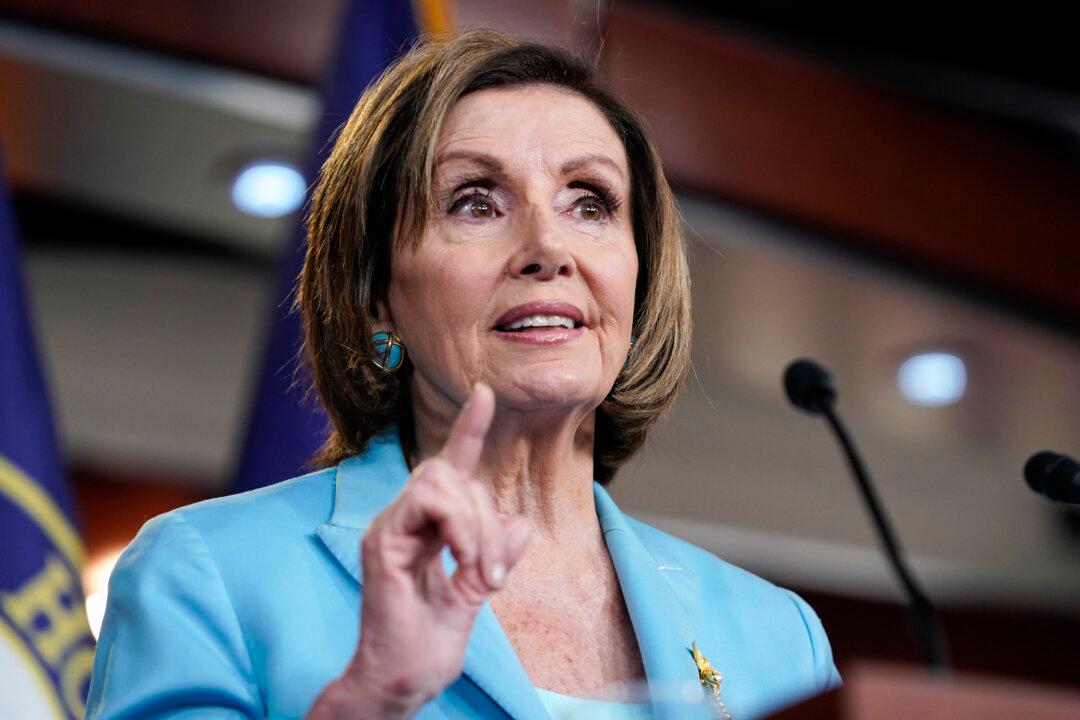 Pelosi to Decide This Week on Formation of Panel to Probe Jan. 6 Breach