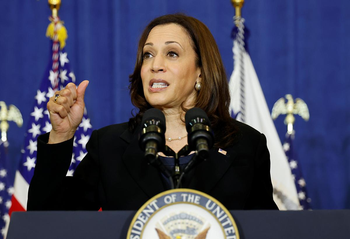 Vice President Harris to Visit US–Mexico Border