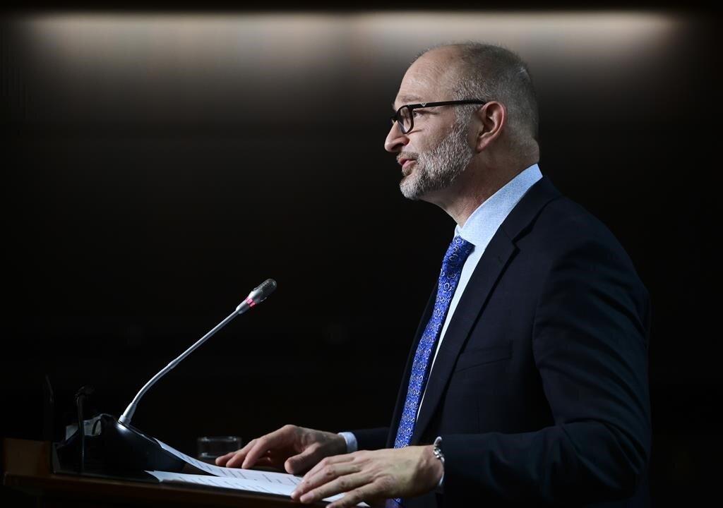 Liberals Introduce Bill to Combat Online Hate Speech as Commons Adjourns for Summer