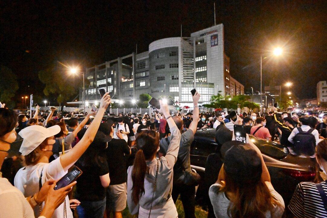 The Best of Times and Worst of Times in Hong Kong—The CCP’s Contradictory Regime