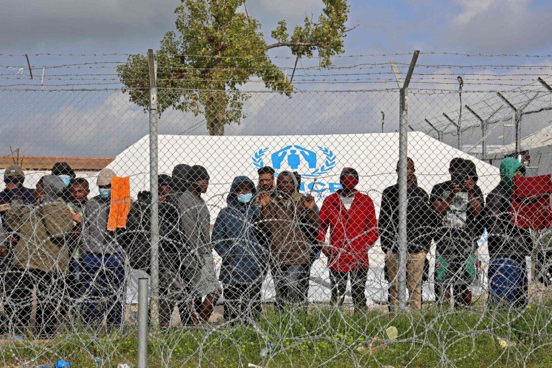 EU Asylum Applications Drop 11 Percent in 2024 as Syrian, Afghan, and Turkish Claims Plummet