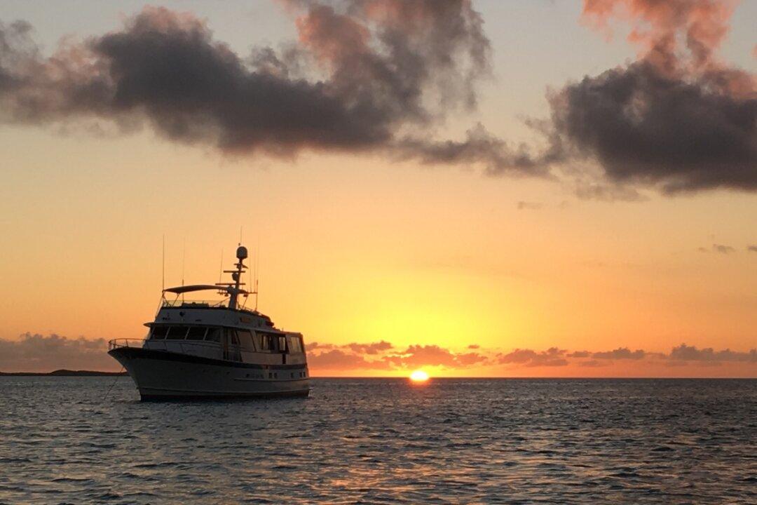 From Lawyer to Island Hopper: A Writer in Paradise