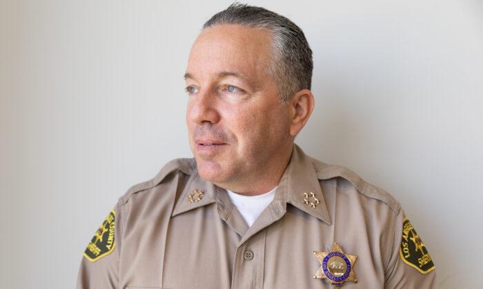 Los Angeles County Sheriff Again Calls for State of Emergency to Address Homelessness