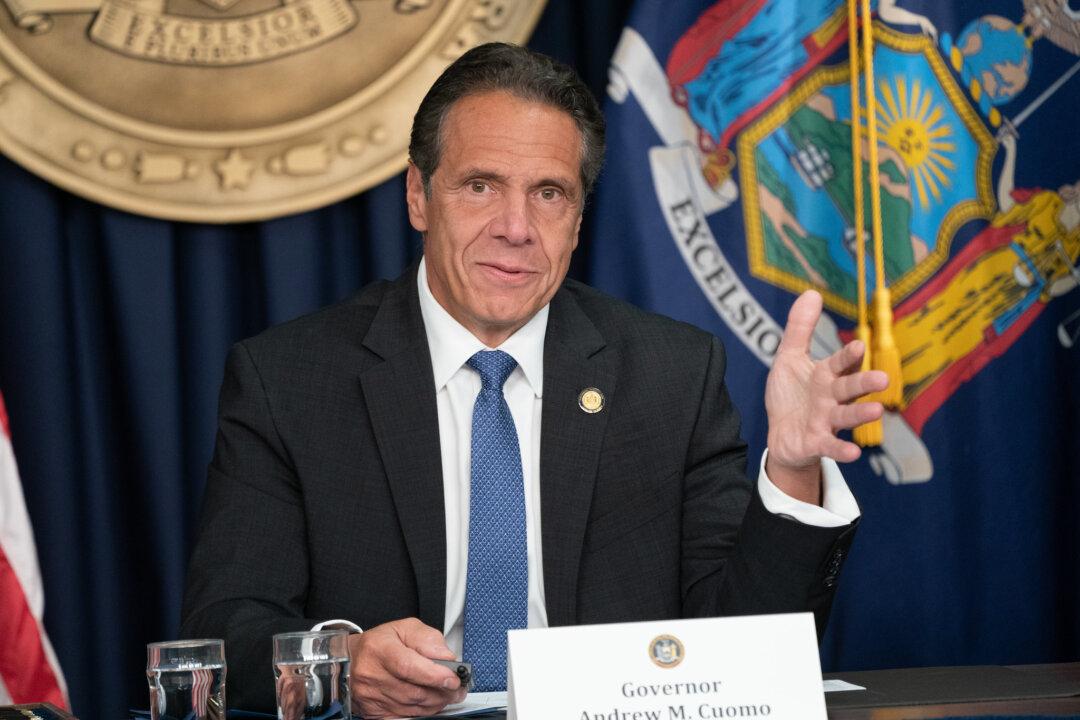 Andrew Cuomo Scores Big Win as NY Ethics Panel Probing Him Deemed Unconstitutional
