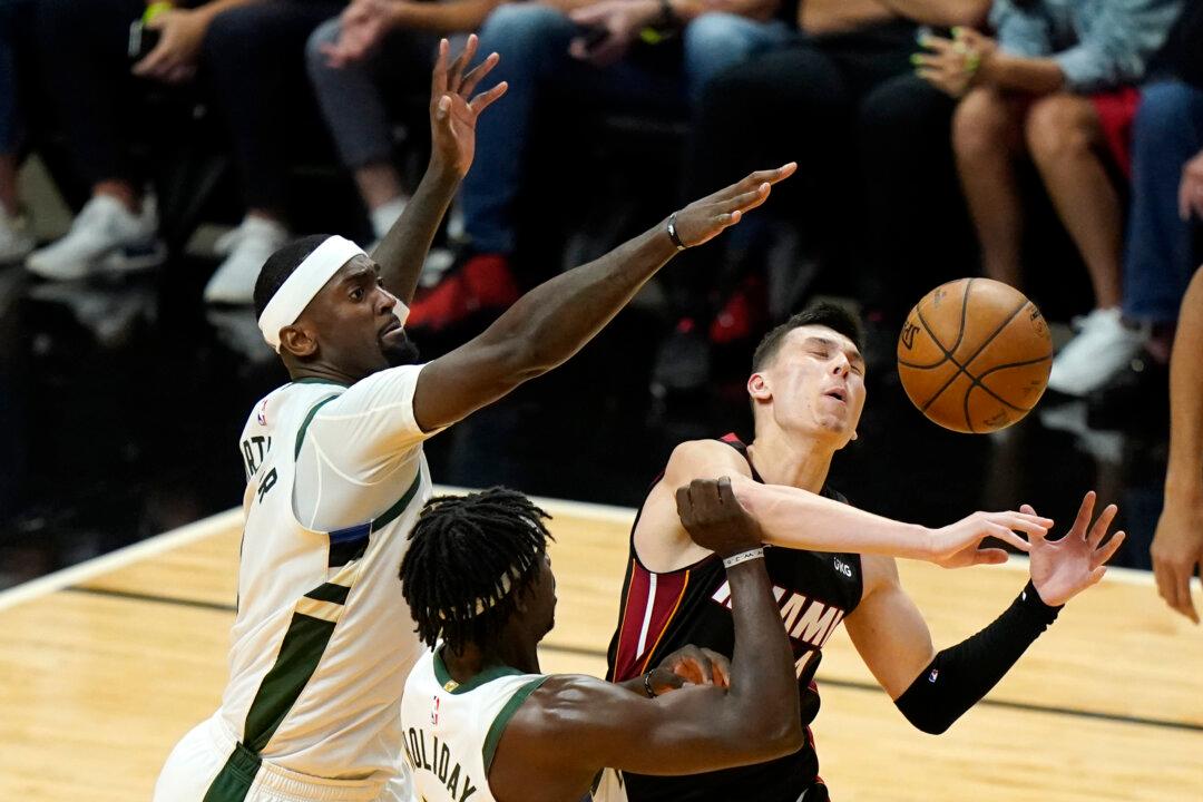 Heat Send Help: After Building Collapse, NBA Team Rallies