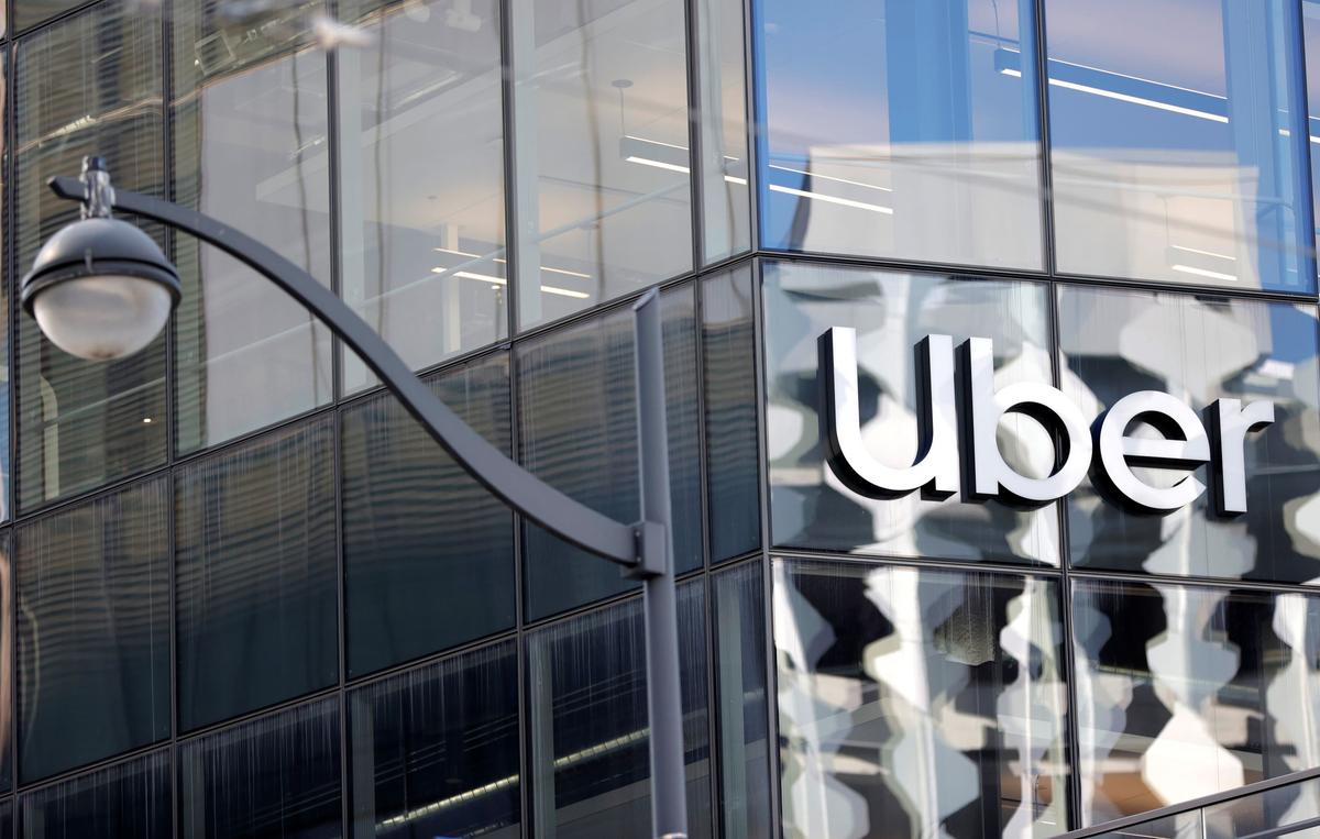 Uber Drops Masking Requirement for US Drivers and Passengers