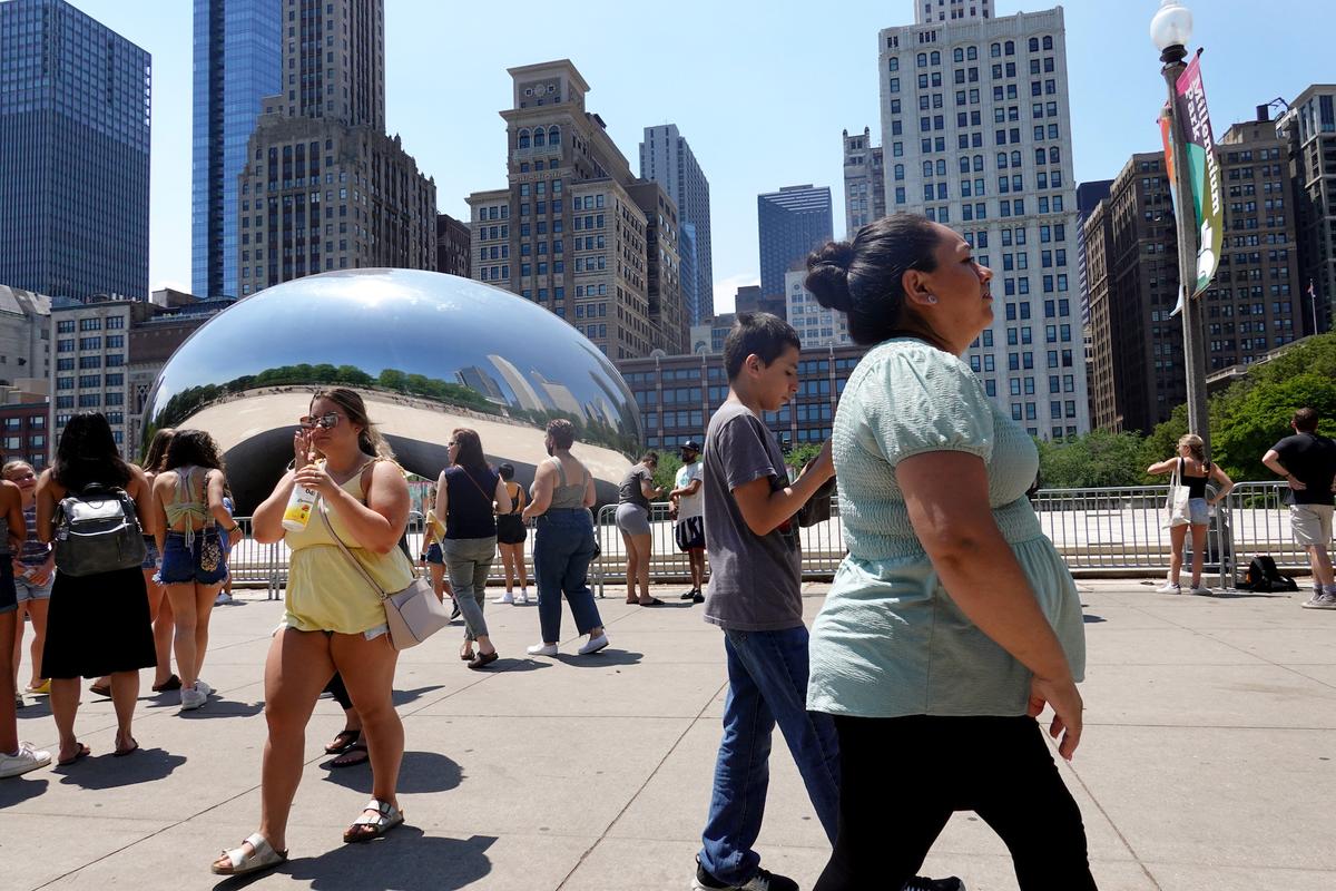 Chicago, One of the Most Locked Down Cities, Reopens After COVID-19