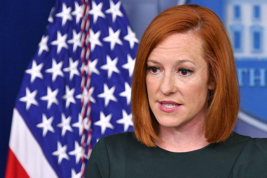 Psaki Confirms More COVID-19 Cases in White House That Were Not Disclosed