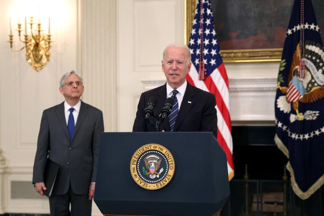 ‘Zero Tolerance’ for Gun Dealers Who Break Law Under New 5-Point Plan: Biden