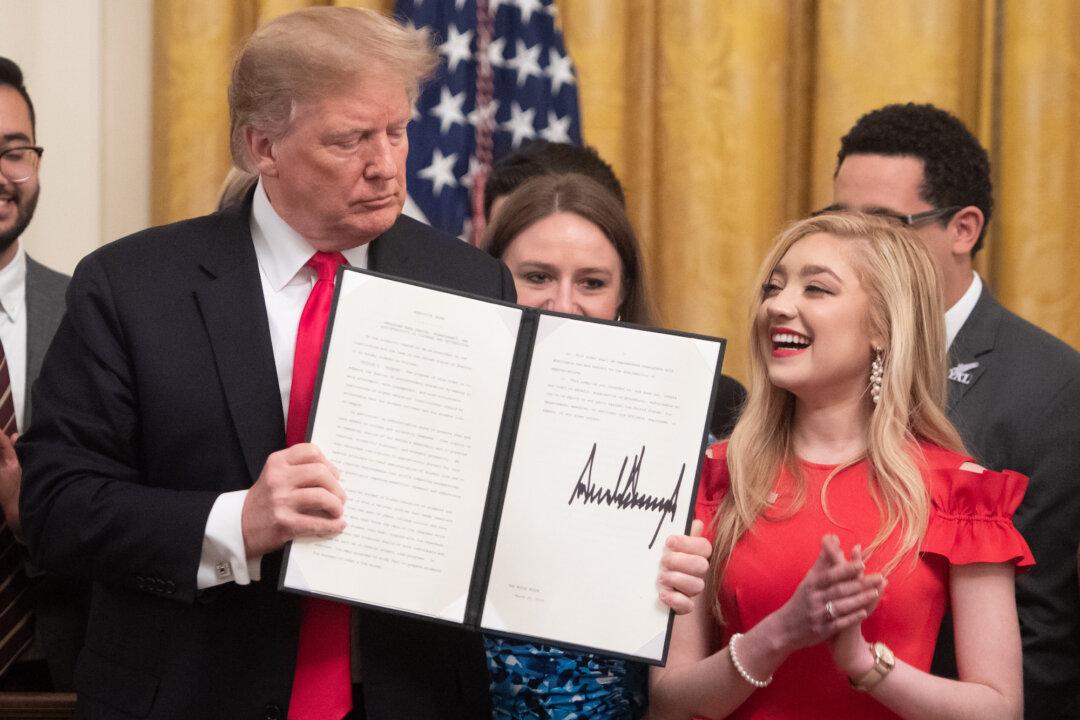 Miss New Jersey Contestant Speaks Against ‘Orwellian’ Censorship in American Colleges