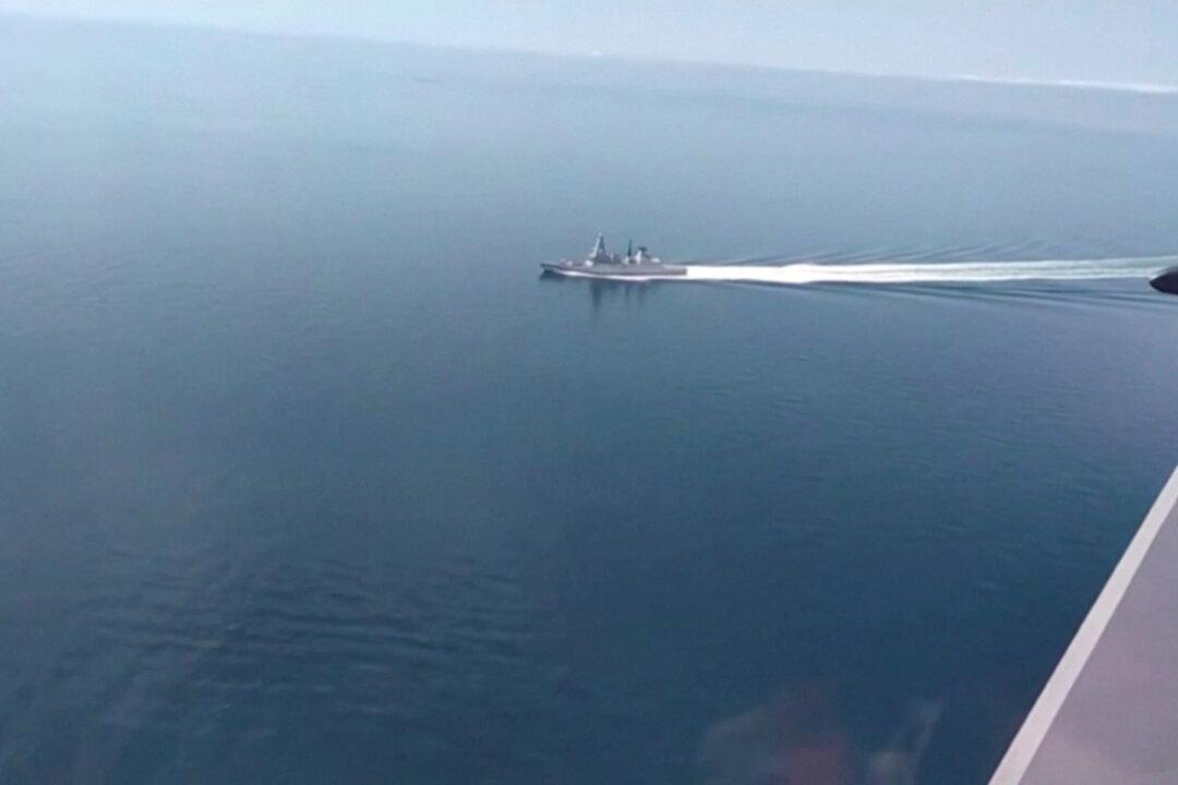 Russia Says Next Time It May Fire to Hit Intruding Warships