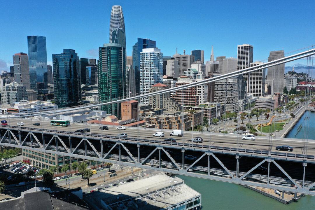 San Francisco Will Require All City Employees to Get COVID-19 Vaccine